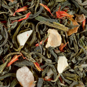Thé vert Exotic