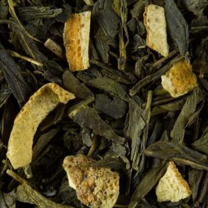 Thé vert Soleil Vert