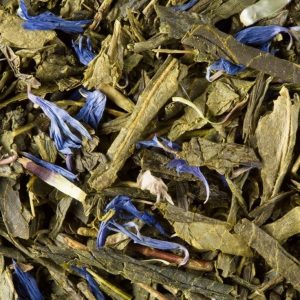 Thé Vert Earl Grey Vert Calabria