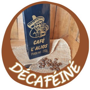 Décaféiné
