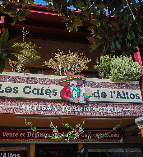 Les Cafés de l'Alios